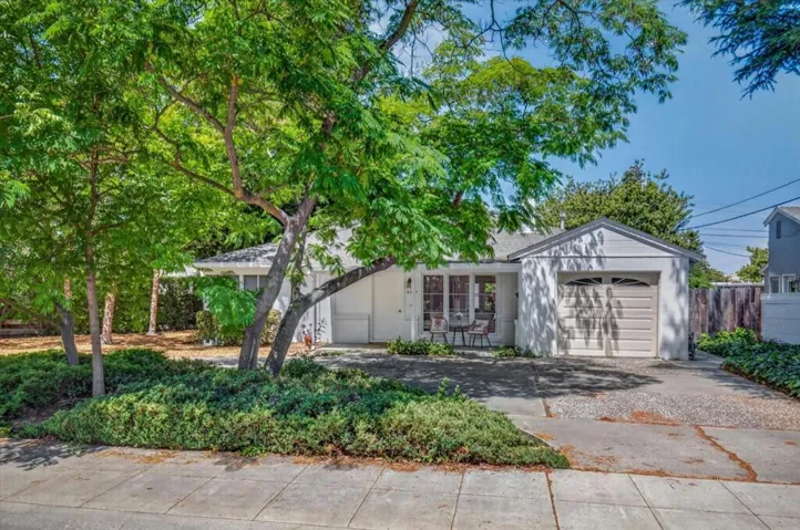 3991 Sutherland Drive, Palo Alto, California 94303