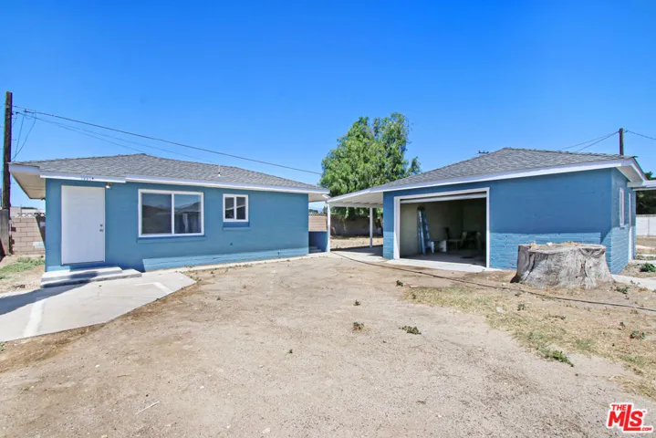 1851 W 23rd Street, San Bernardino, California 92407