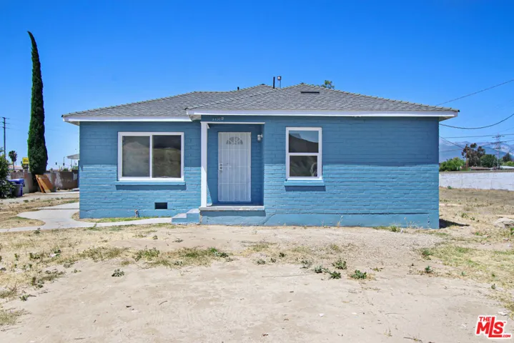 1851 W 23rd Street, San Bernardino, California 92407