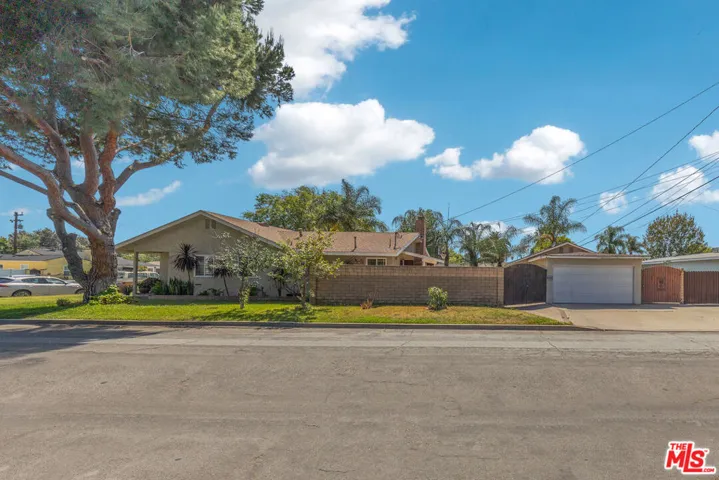 1543 E Idahome Street, West Covina, California 91791