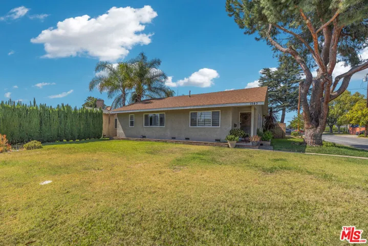 1543 E Idahome Street, West Covina, California 91791