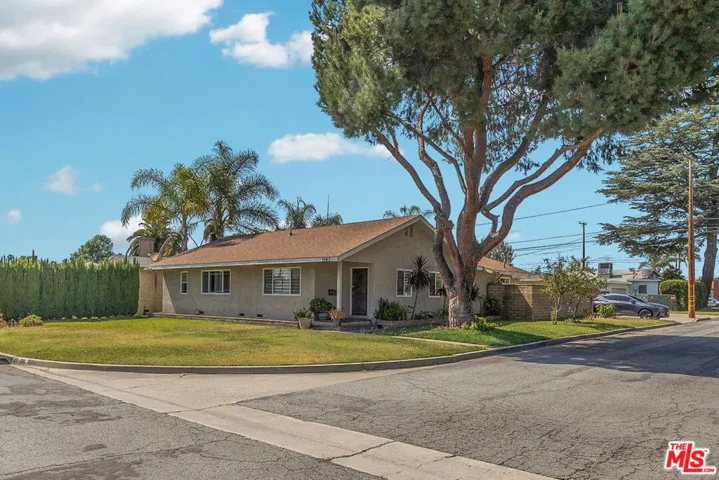 1543 E Idahome Street, West Covina, California 91791