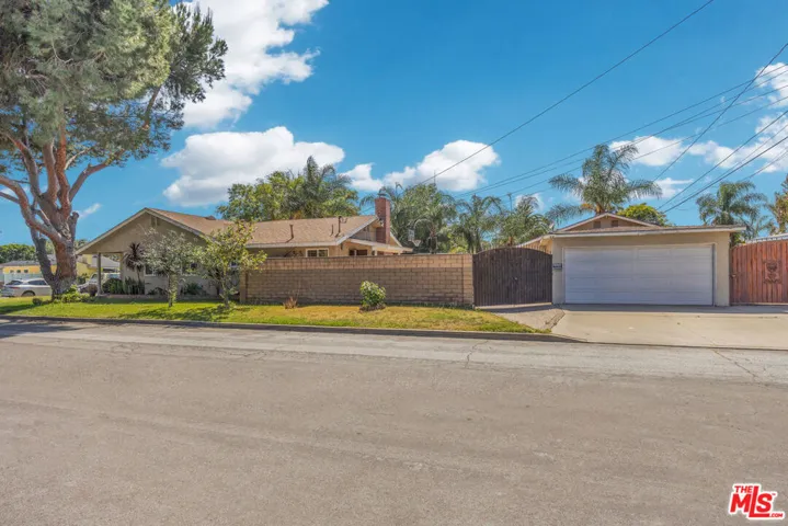 1543 E Idahome Street, West Covina, California 91791