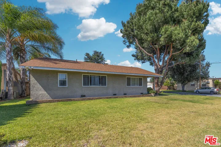 1543 E Idahome Street, West Covina, California 91791