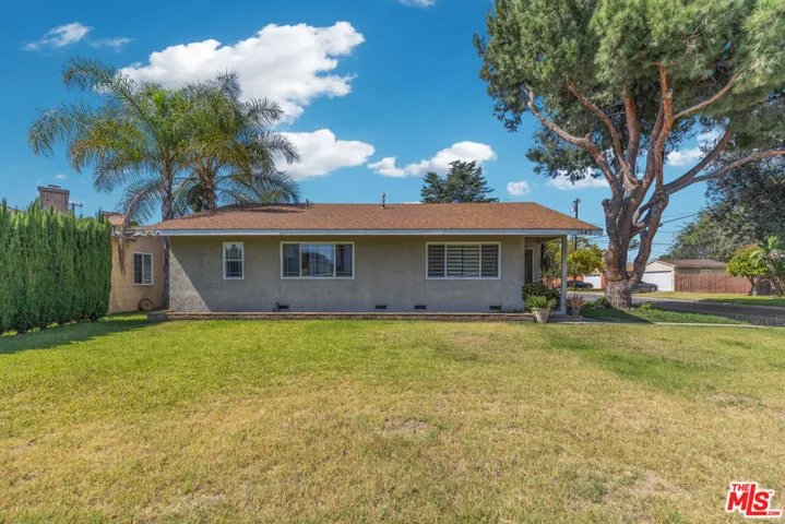 1543 E Idahome Street, West Covina, California 91791