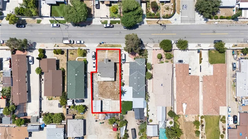 3126 Athol Street, Baldwin Park, California 91706