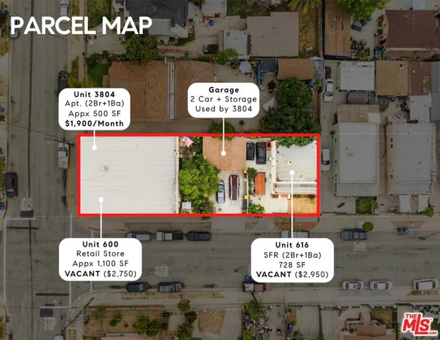 Parcel Map