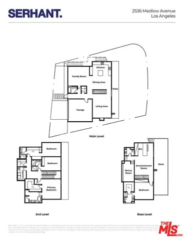 2536 Medlow Avenue, Los Angeles, California 90041
