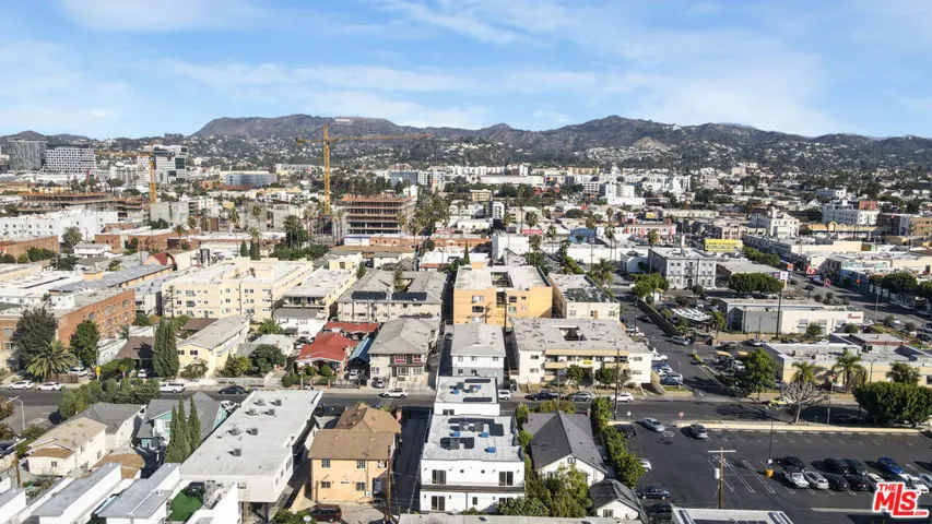 5436 Romaine Street, Los Angeles, California 90038