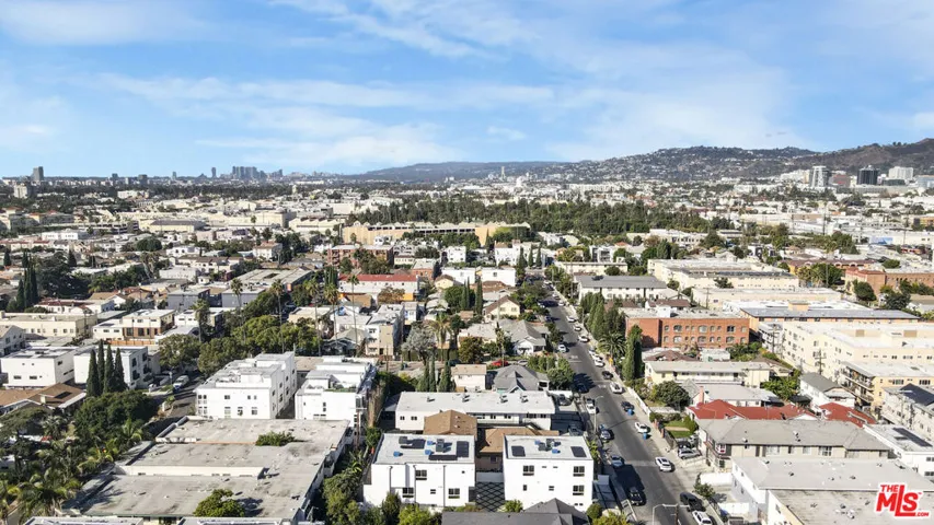 5436 Romaine Street, Los Angeles, California 90038