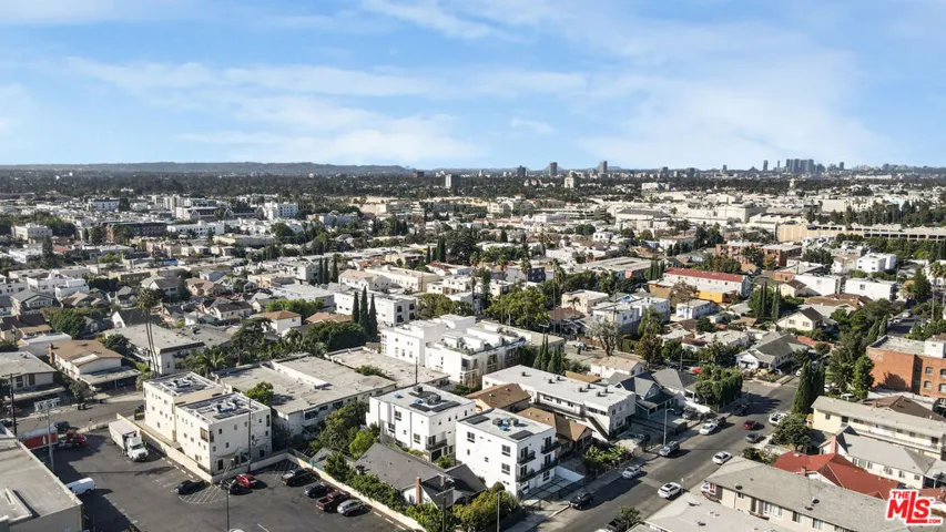 5436 Romaine Street, Los Angeles, California 90038