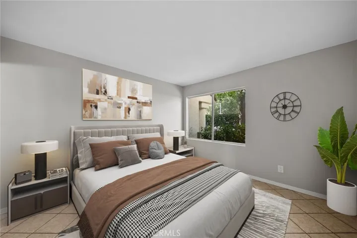 Virtual Staged - Bed 2