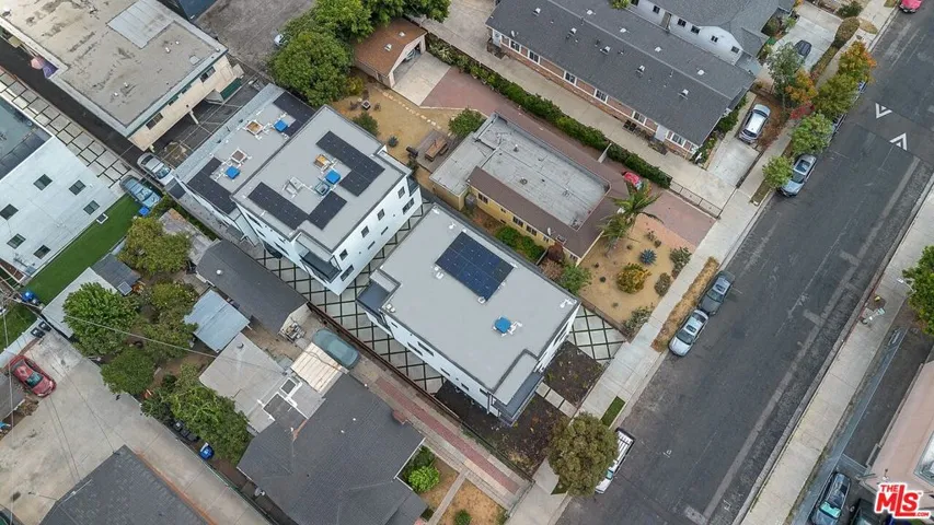 4703 Saturn Street, Los Angeles, California 90019