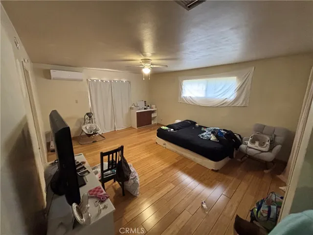 front room in SFR
