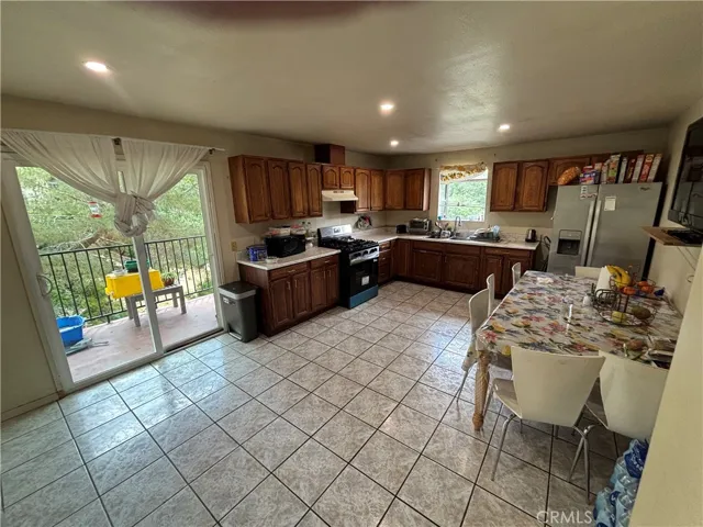 kitchen in SFR 
