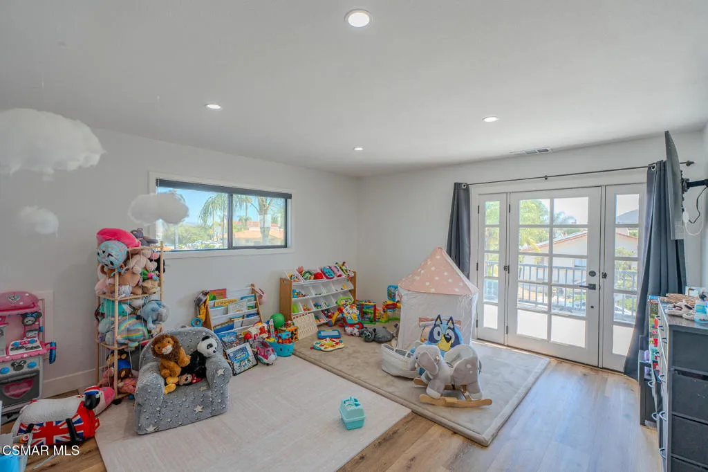 Secondary Bedroom