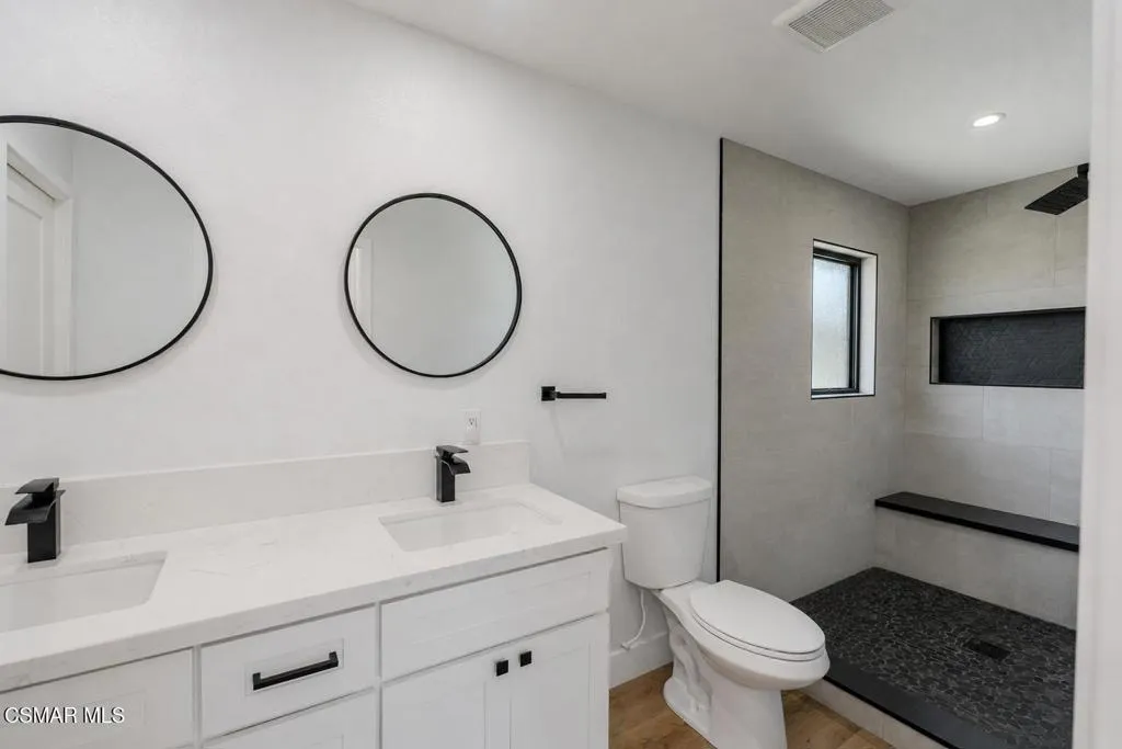 Secondary Bath
