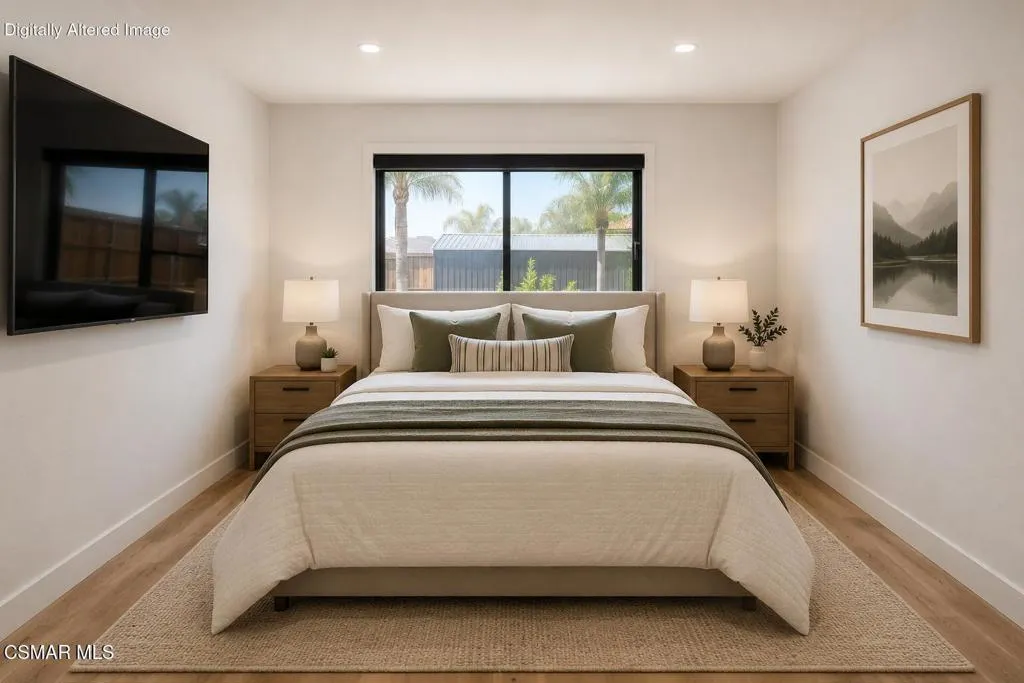 Downstairs Bedroom AI