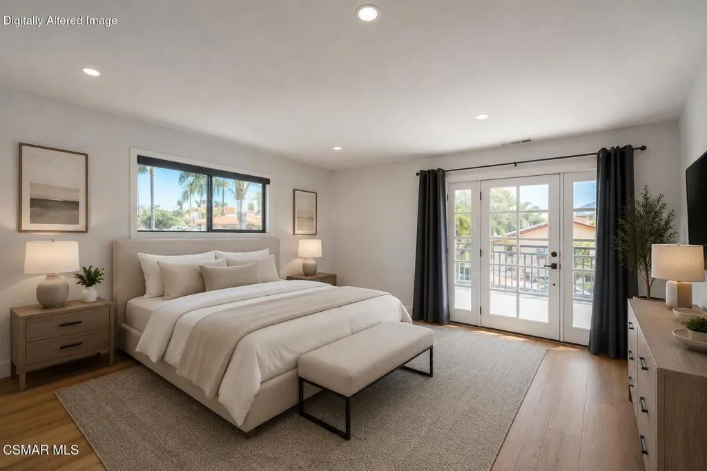 Secondary Bedroom AI