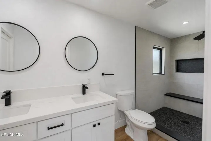 Secondary Bath