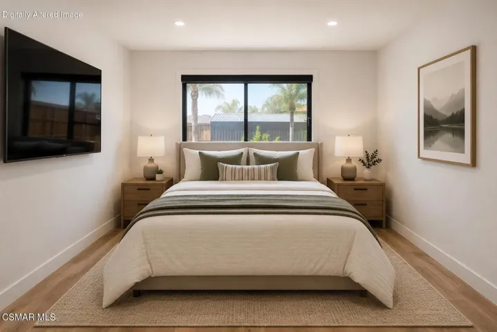 Downstairs Bedroom AI