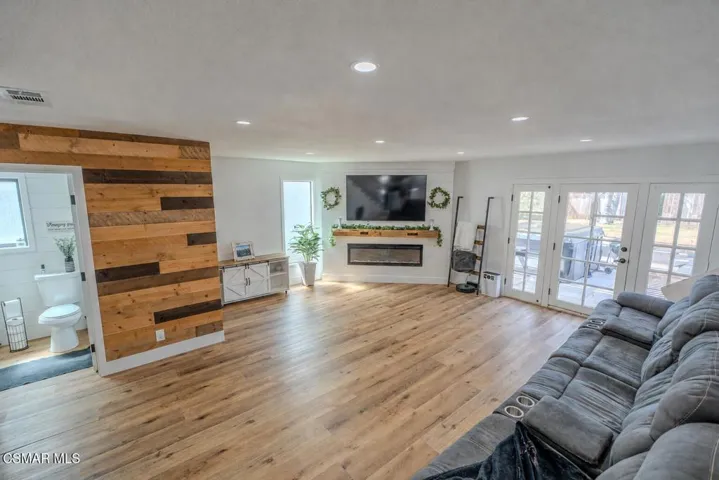 Lower Living Room