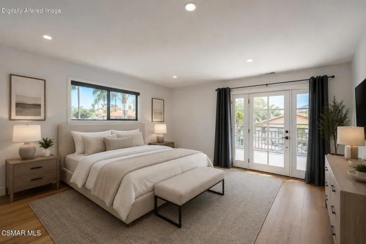 Secondary Bedroom AI