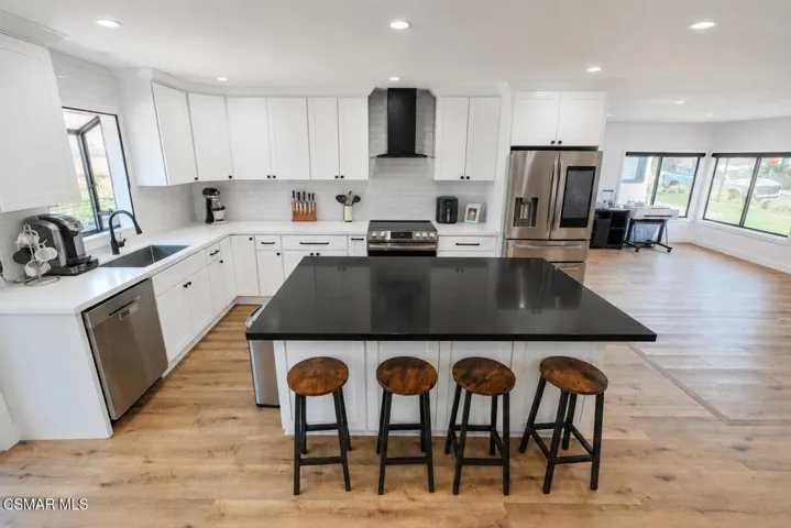 Kitchen Front face