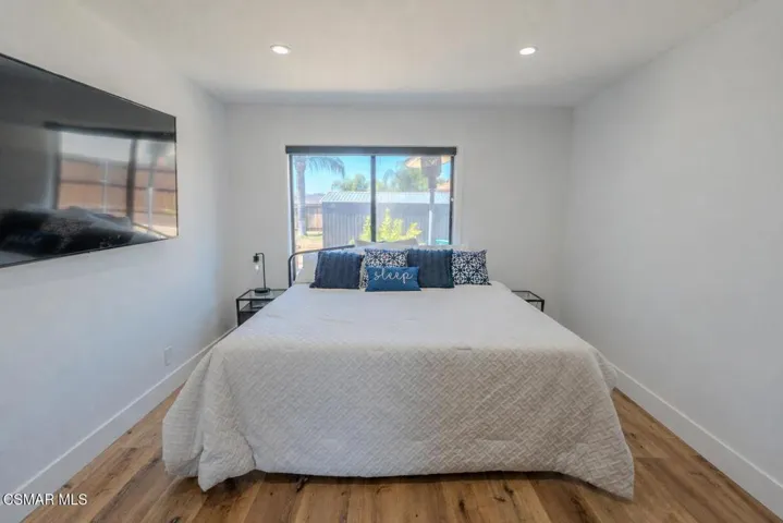 Downstairs Bedroom