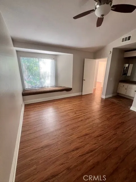 Primary Bedroom with Vaulted Ceilings