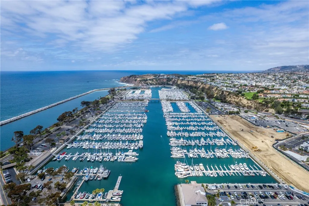 Dana Point Harbor.