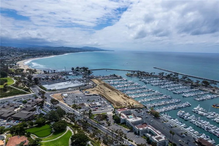 Dana Point Harbor.