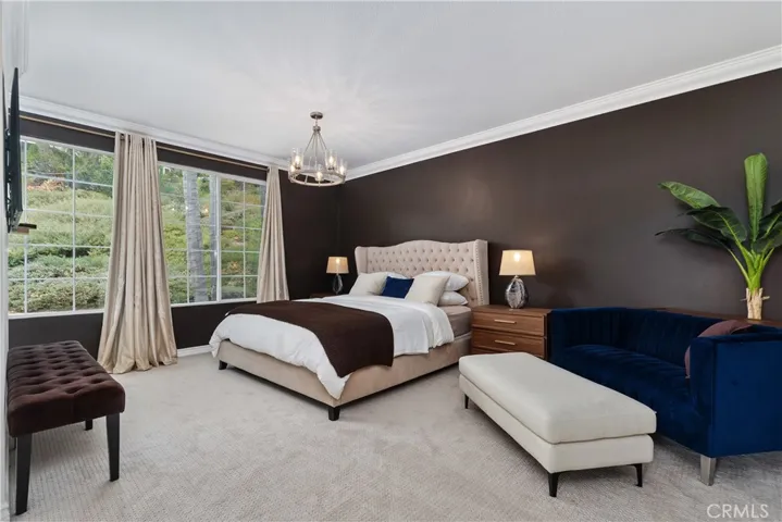 Primary bedroom.