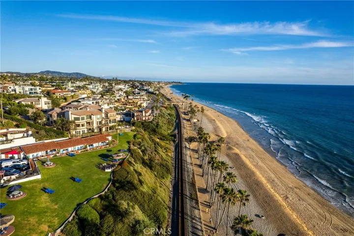 San Clemente beach trail.