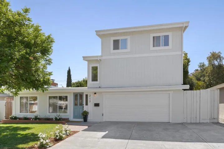 217 Diablo Avenue, Mountain View, California 94043