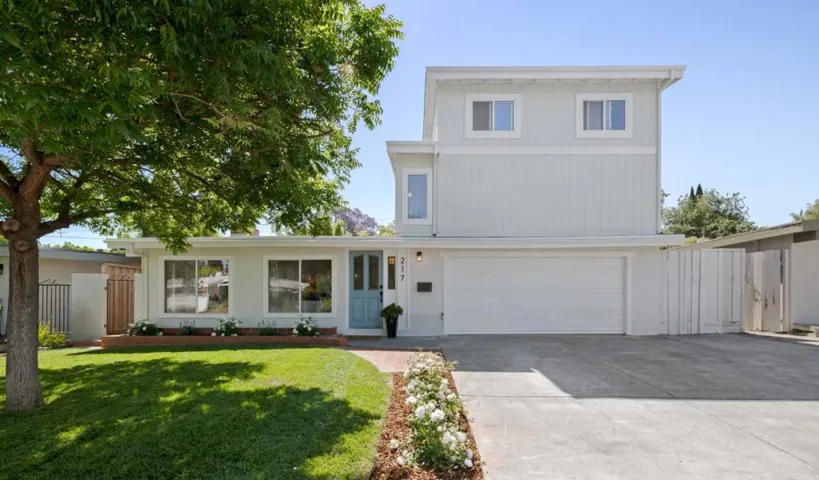 217 Diablo Avenue, Mountain View, California 94043