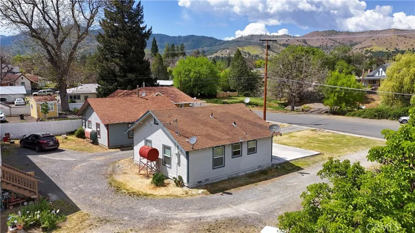 709 Lane St, Yreka, California 96097