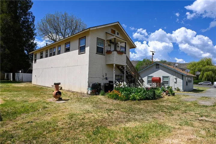 709 Lane St, Yreka, California 96097