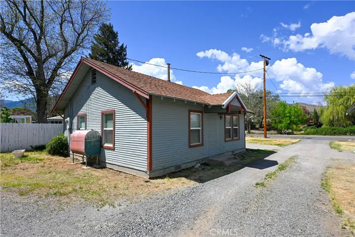 709 Lane St, Yreka, California 96097