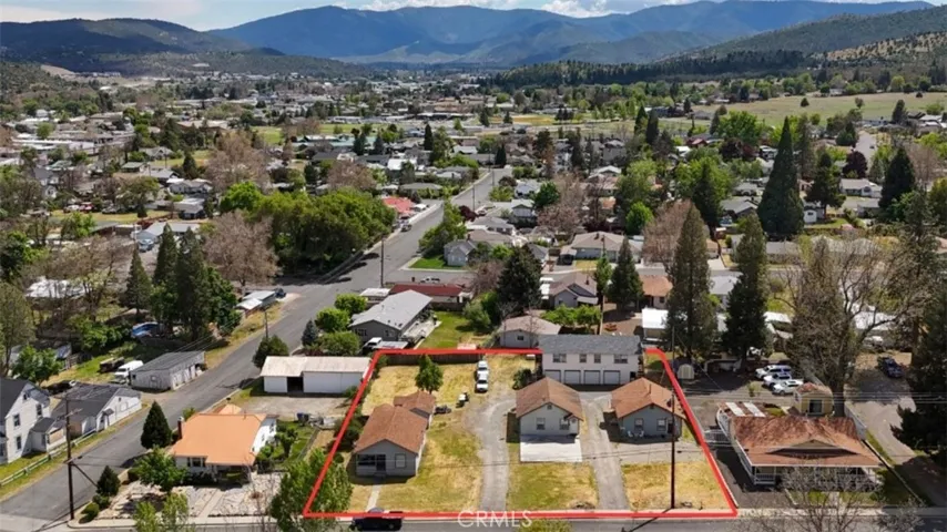 709 Lane St, Yreka, California 96097