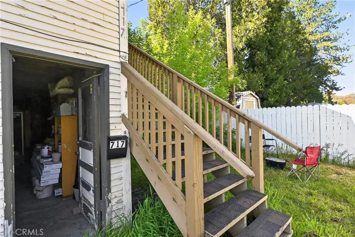709 Lane St, Yreka, California 96097