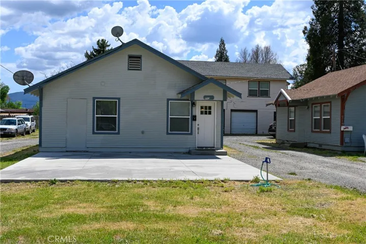 709 Lane St, Yreka, California 96097