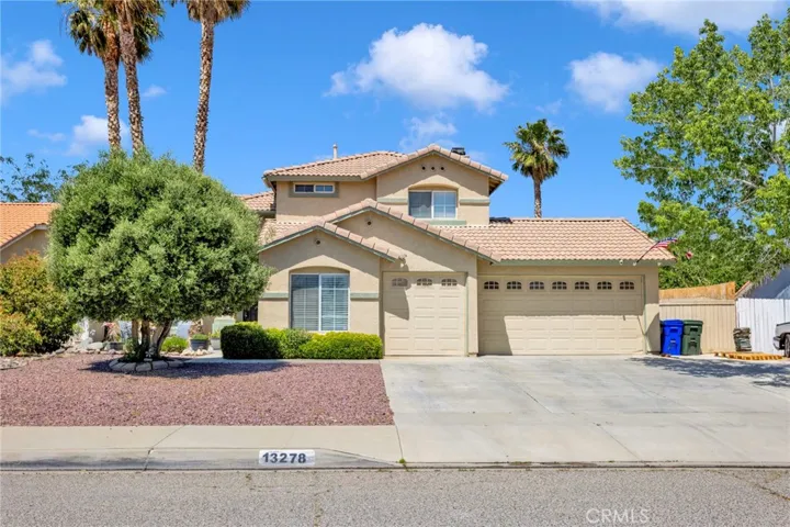 13278 Cardinal, Victorville, California 92392