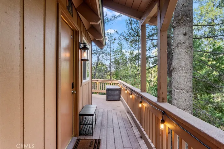 FRONT DOOR to your dream home in the mountains!