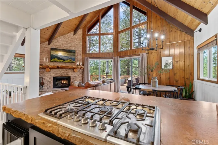 Cook while you entertain!