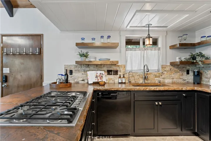 IT IS ROOMY for a CHEF and helpers.