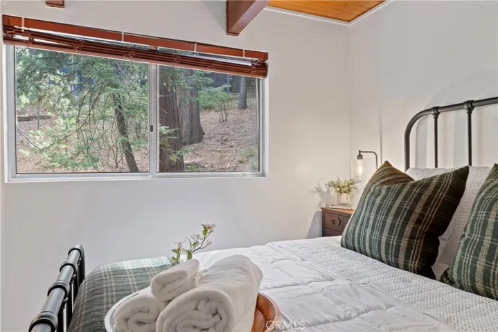 WAKE UP to see nature out your window!
