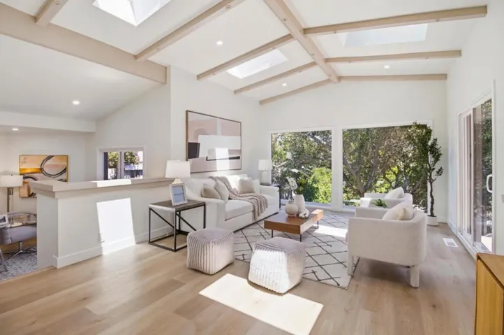 1255 North Road, Belmont, California 94002