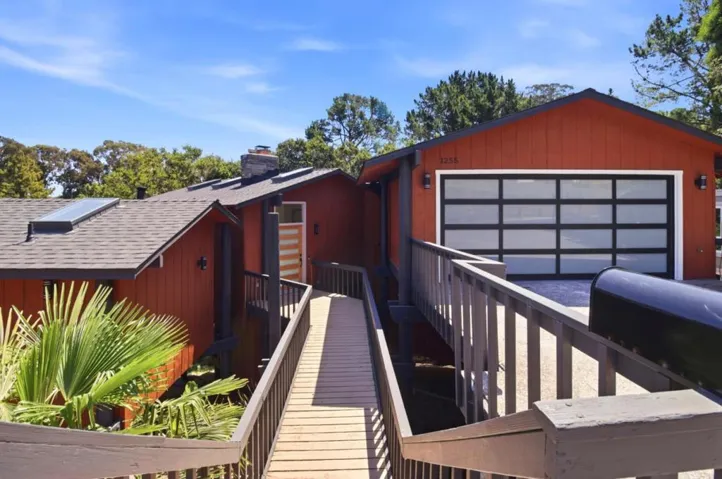 1255 North Road, Belmont, California 94002