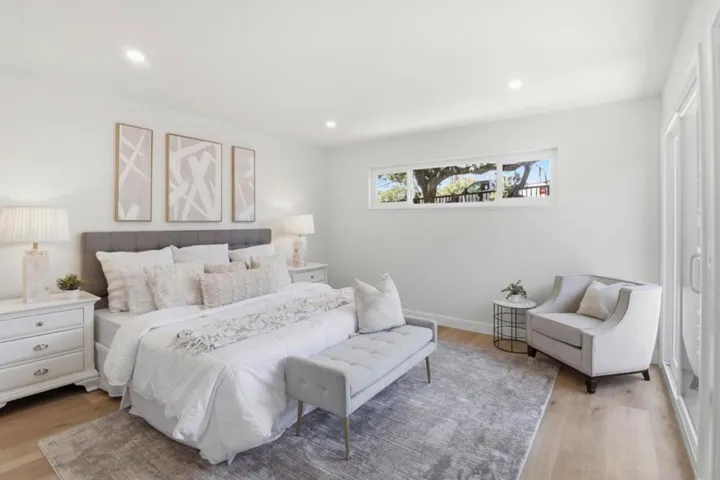 1255 North Road, Belmont, California 94002